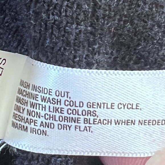 GAP knit waterfall open cardigan - Picture 8 of 8